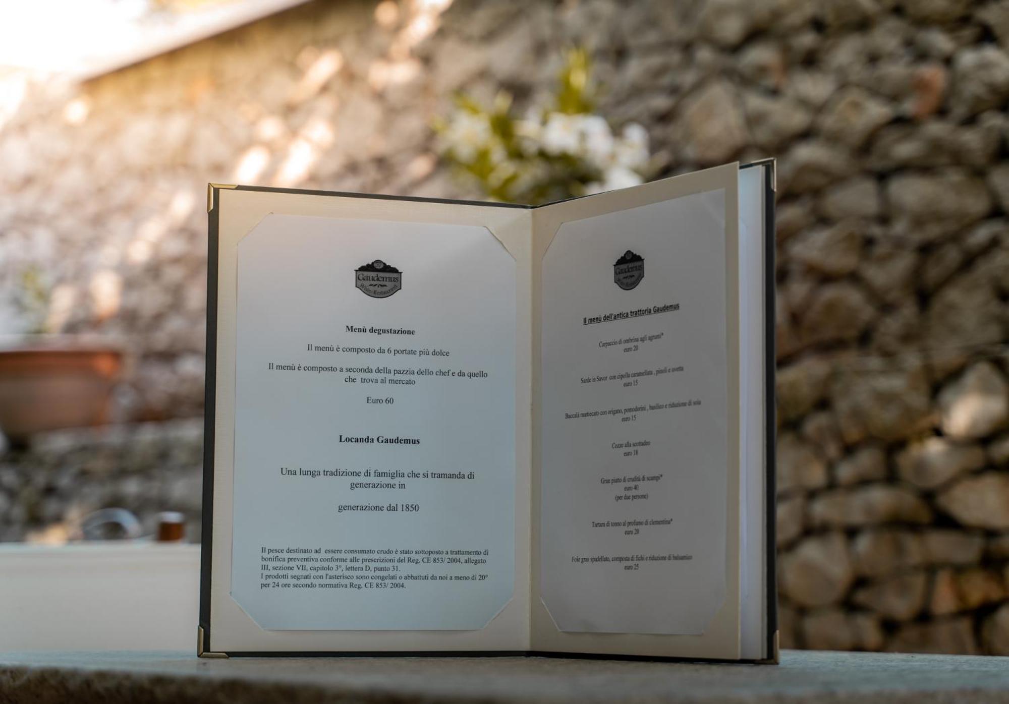 Locanda Gaudemus Sistiana Zewnętrze zdjęcie