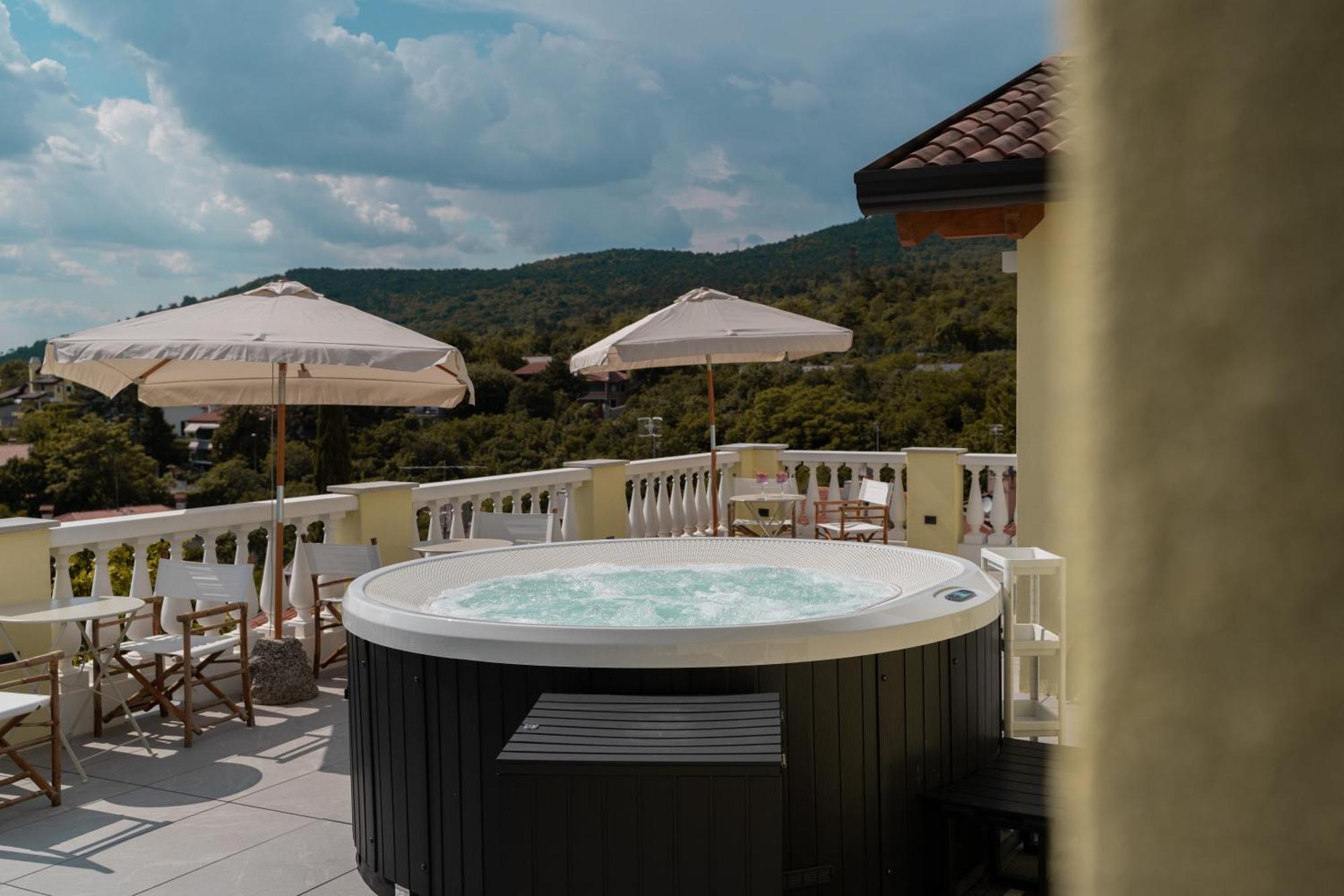 Locanda Gaudemus Sistiana Zewnętrze zdjęcie