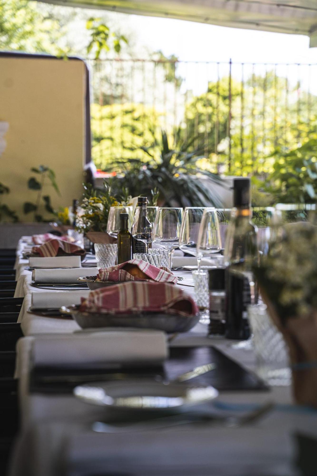 Locanda Gaudemus Sistiana Zewnętrze zdjęcie